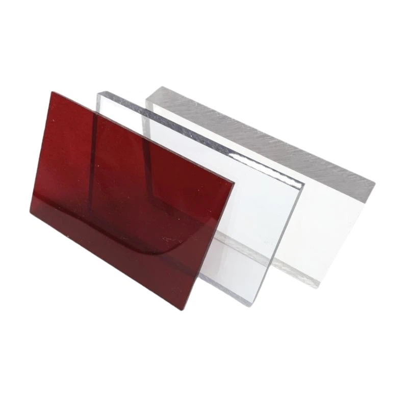 Custom Polycarbonate Sheets Custom Polycarbonate Sheets