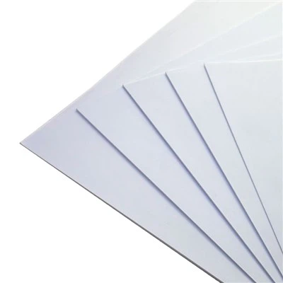 Abs tấm nhựa trắng