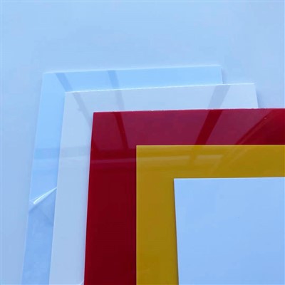 Tấm PMMA ABS ép đùn