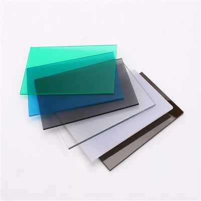 Tấm lợp polycarbonate rắn