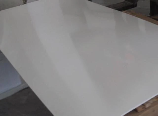 ABS mịn tấm hấp thụ nước rất thấp