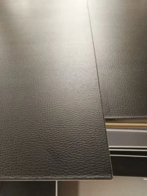 ABS và PVC Composite Sheet cao cấp hơn
