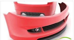 ABS cao bóng tấm xe chắn bùn