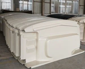 Độ cứng cao và sức mạnh tác động tấm ABS