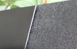 HIPS Sheet có thể được tái chế hoặc thậm chí đánh bóng