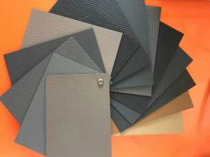 Vật liệu PVC kết cấu mềm, khả năng chống căng