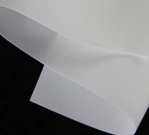PVC mềm phim khó khăn thoáng khí