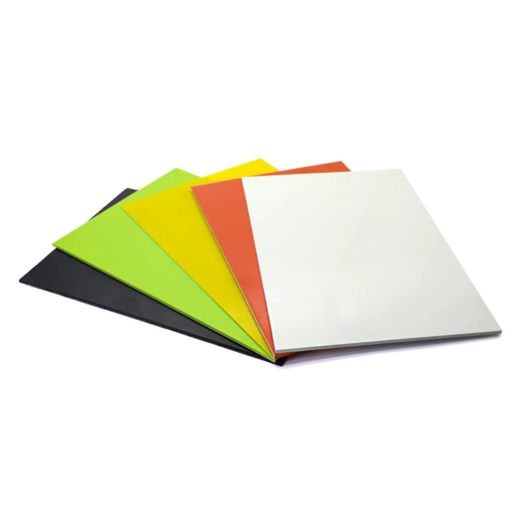 Black ABS Plastic Sheet
