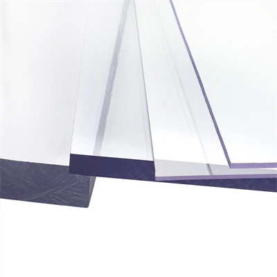 Tấm Polycarbonate Đặc 6mm