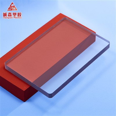 Tấm nhựa ABS trong suốt