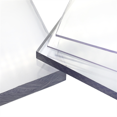 Tấm Polycarbonate đặc màu