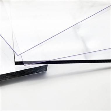 Tấm Polycarbonate đặc